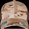 Gorra retro ajustable Arid / BROWN