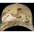 Gorra retro ajustable MULTICAM