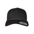 Gorra retro bicolor Black / White