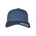 Gorra retro bicolor Navy / White