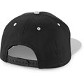 Gorra retro Snapback Black / Grey