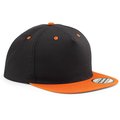 Gorra retro Snapback Negro