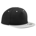 Gorra retro Snapback Negro