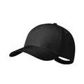 Gorra RPET ajustable con velcro Neg