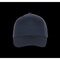 Gorra con sandwich contrastado Navy