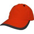 Gorra de seguridad Orange