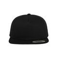 Gorra Snapback bicolor Black / Black