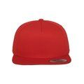 Gorra Snapback bicolor Red