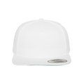 Gorra Snapback bicolor White