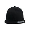 Gorra snapback Black