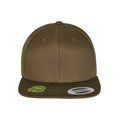 Gorra snapback Burnt Olive