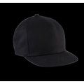 Gorra snapback infantil Black