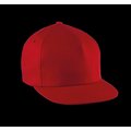 Gorra snapback infantil Red