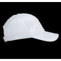 Gorra sport de microfibra White