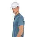 Gorra sport de microfibra