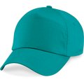 Gorra tejido grueso de algodón Emerald