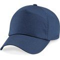 Gorra tejido grueso de algodón French Navy