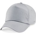 Gorra tejido grueso de algodón Light Grey