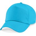 Gorra tejido grueso de algodón Surf Blue