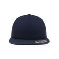 Gorra trucker acolchada Azul