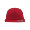 Gorra trucker acolchada Red