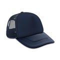 Gorra Trucker Ajustable con Rejilla Navy / Navy