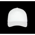 Gorra trucker con ajuste de plástico White