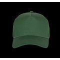 Gorra trucker algodon Forest Green