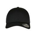 Gorra trucker bicolor ajustable Black