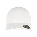 Gorra trucker bicolor ajustable Blanco