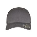 Gorra trucker bicolor ajustable Gris