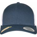 Gorra Trucker bicolor Navy / White