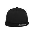 Gorra Trucker Black