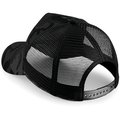 Gorra Trucker Camuflaje Midnight Camo