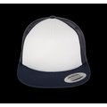 Gorra Trucker clásica Azul / Blanco