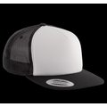 Gorra Trucker clásica Black / White