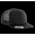 Gorra Trucker clásica Black