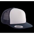 Gorra Trucker clásica Navy / White