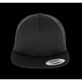 Gorra Trucker clásica Negro