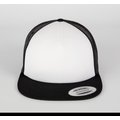 Gorra Trucker clásica Negro