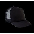 Gorra trucker infantil Black