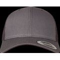 Gorra trucker retro con rejilla DARK GREY