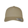 Gorra trucker retro snapback Khaki