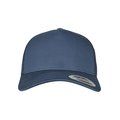 Gorra trucker retro snapback Navy