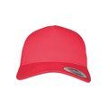 Gorra trucker retro snapback Red