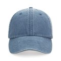 Gorra vintage de algodón Vintage Light Denim