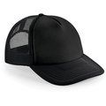 Gorra vintage poliéster Black / Black