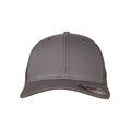 Gorra con visera curva y rejilla trasera DARK GREY L/XL