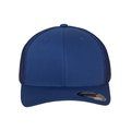 Gorra con visera curva y rejilla trasera ROYAL L/XL