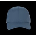 Gorra con visera curvada Azul